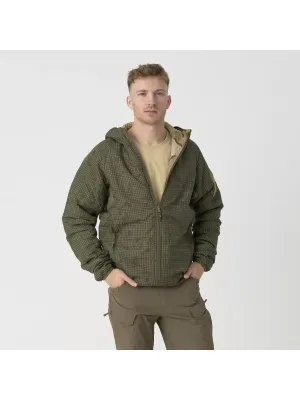 Двусторонняя толстовка с капюшоном Wolfhound