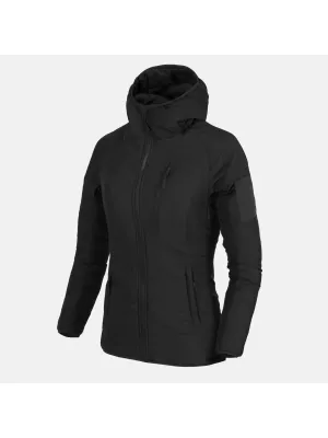 Женская толстовка Wolfhound худи куртка из нейлона Windpack