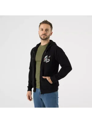 Толстовка Come and take it худи - Fullzip