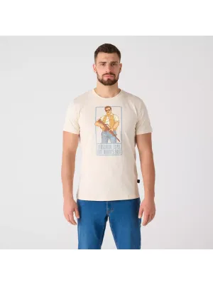 Футболка с принтом «Delta Operator» (T-shirt (Delta Operator))
