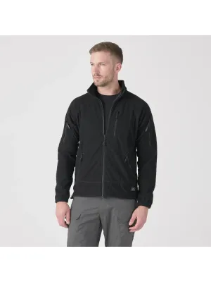 Тактическая куртка Alpha из флиса Grid Fleece