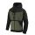 Толстовка ROGUE Hoodie (FullZip) Helikon, цвет - Black / Desert Night Camo