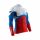 Футболка X-Bionic Energy Accumulator 4.0 Patriot Shirt Turtle Neck Lg Sl Russia