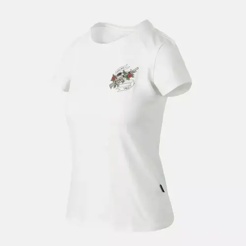 Футболка Women's T-shirt Slim (Come and take it) Helikon-Tex
