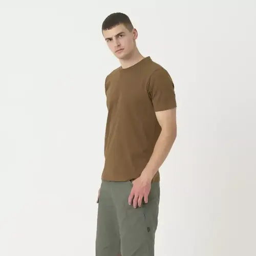 Футболка T-SHIRT Helikon, цвет Mud Brown