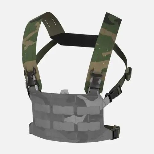 Интерфейс Front Flap Rig