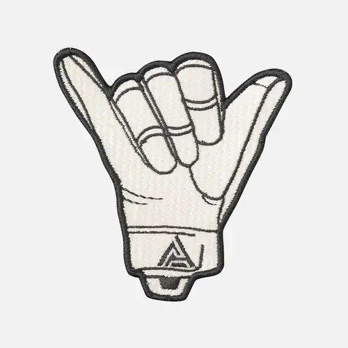 Нашивка «Shaka»
