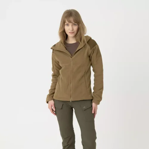 Женская флисовая куртка Cumulus (Women's Cumulus Fleece) | Helikon-Tex