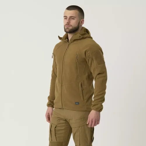 Флисовая куртка Patriot Mk2 (Patriot Mk2 Fleece) | Helikon-Tex
