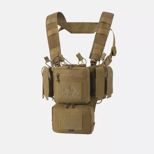 Тренировочная мини-установка из ткани Cordura (Training Mini Rig - Cordura®) | Helikon-Tex