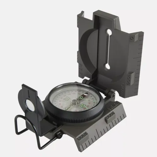 Компас стрелковаяr Mk2 - ABS-пластик (Ranger Mk2 Compass - ABS Plastic) | Helikon-Tex