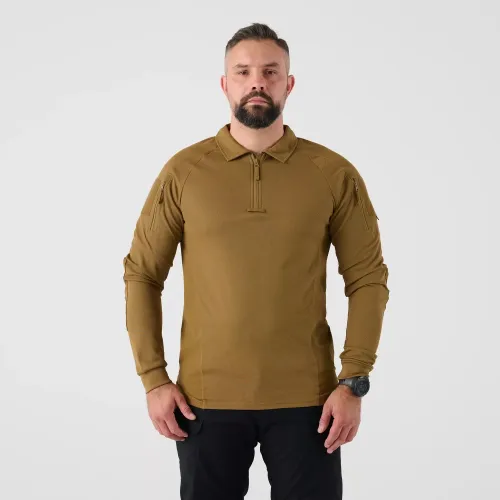 Рубашка поло (Polo Range Shirt) | Helikon-Tex