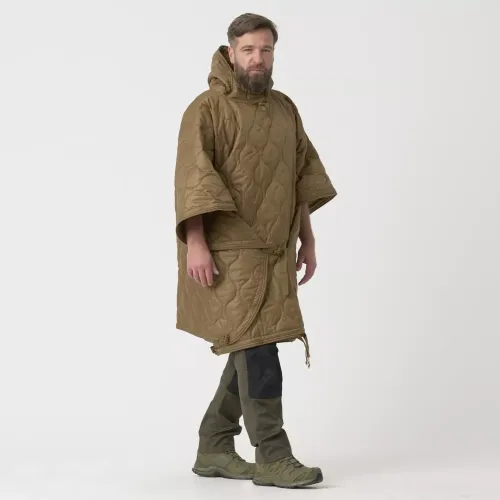 Пончо Swagman Roll Basic (Swagman Roll® Basic Poncho) | Helikon-Tex