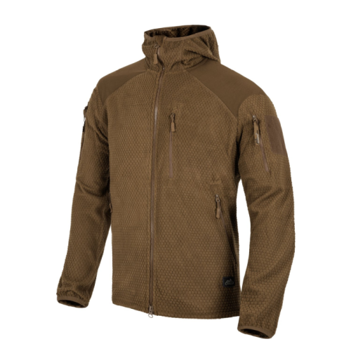 Флисовая кофта ALPHA HOODIE Helikon-Tex