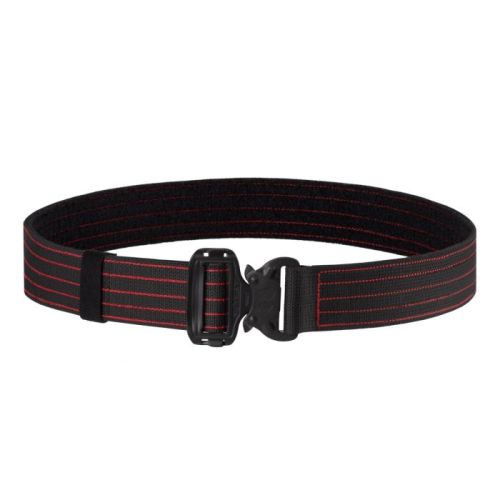 Ремень COMPETITION NAUTIC SHOOTING Helikon, цвет Black/Red