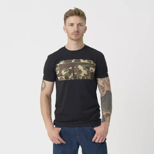 Футболка с принтом «Grease Gun» (T-shirt (Grease Gun)) | Helikon-Tex