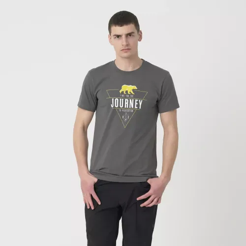 Футболка с принтом «Путь к совершенству» (T-shirt (Journey to Perfection)) | Helikon-Tex