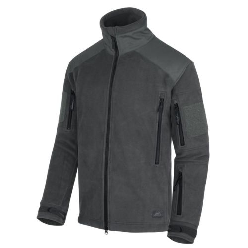 Куртка флисовая LIBERTY Helikon, цвет Shadow Grey