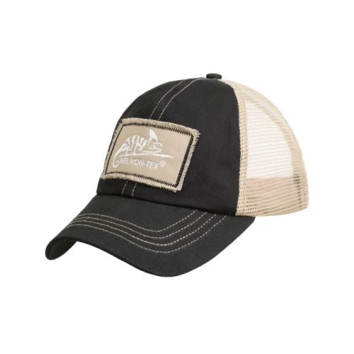Бейсболка Trucker Logo Helikon-Tex
