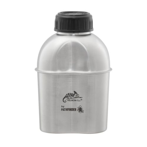 Бутыль для воды PATHFINDER Helikon (39oz), цвет Steel