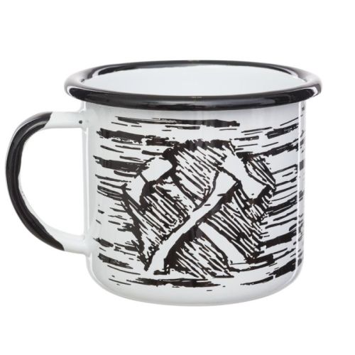 Кружка AXE Enamel Mug 0,35 L Helikon