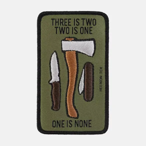 Один — ничто. Патч (One is none Patch) | Helikon-Tex