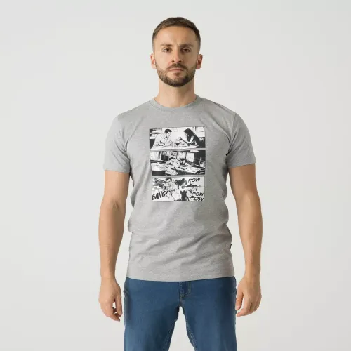 Футболка с принтом «Combat Date» (T-shirt (Combat Date)) | Helikon-Tex