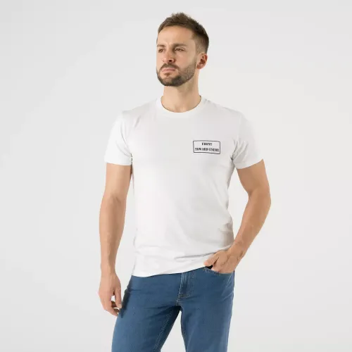 Футболка с принтом «В сторону врага» (T-shirt (Toward Enemy)) | Helikon-Tex