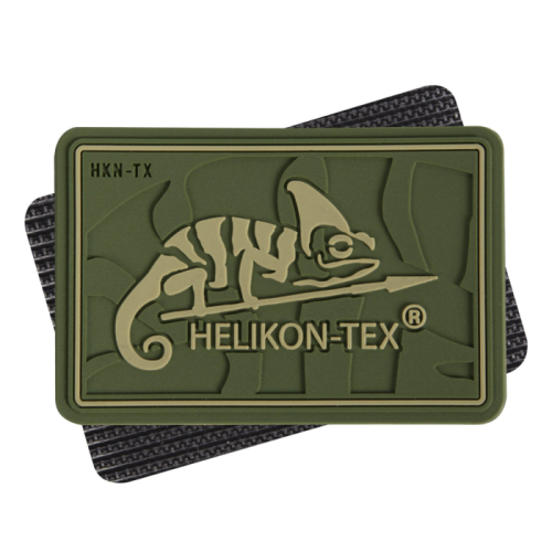 Патч Logo Helikon-Tex, цвет  Olive Green