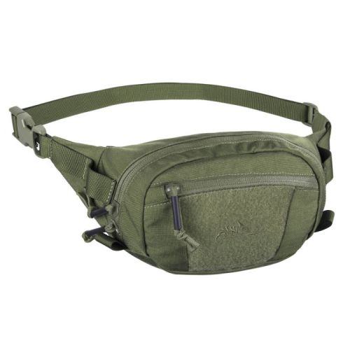 Сумка поясная POSSUM  Helikon, цвет Olive Green