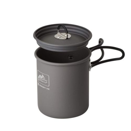 19Кружка Camp Cup Helikon, цвет Black