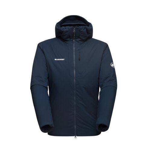Куртка мужская Mammut Rime IN Flex Hooded Jacket