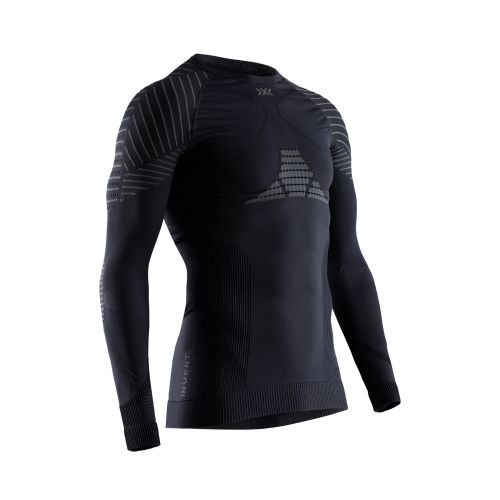Футболка X-Bionic Invent 4.0 Shirt Round Neck Lg Sl Men