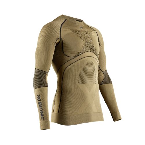 Футболка X-Bionic Radiactor 4.0 Shirt Round Neck Lg Sl Men