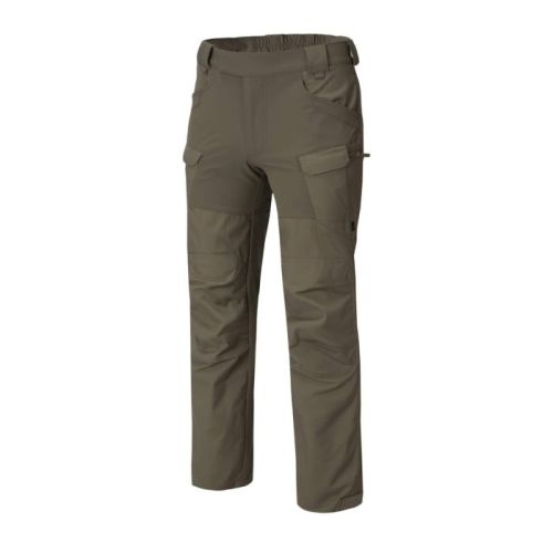 Брюки Hybrid Outback Helikon, цвет Taiga Green