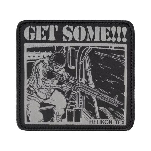 Патч Get some! Helikon-Tex