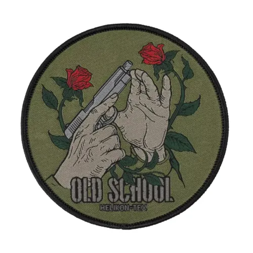 Патч Old School Helikon-Tex
