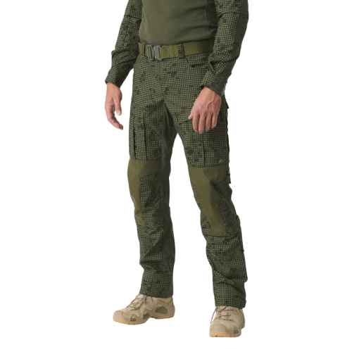 Брюки MCDU - PolyCotton Stretch Ripstop Helikon-Tex