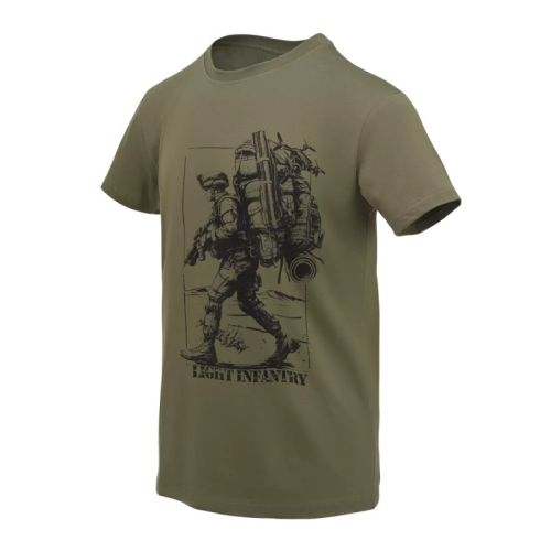 Футболка Light infantry Helikon-Tex