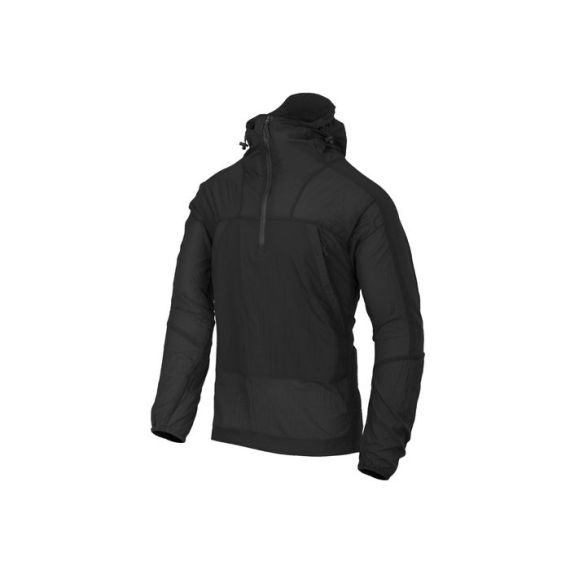 Куртка WINDRUNNER Helikon-Tex, цвет Black
