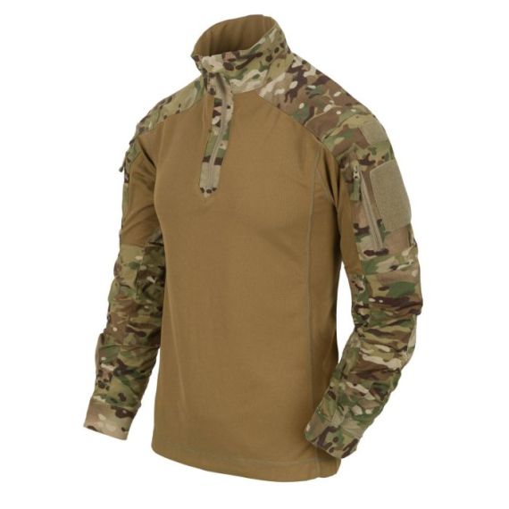 Рубашка MCDU Combat NR Helikon, цвет Multicam