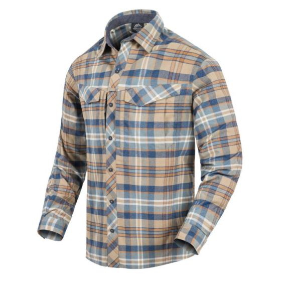 Рубашка DEFENDER MK2 PILGRIM Helikon, цвет GINGER PLAID