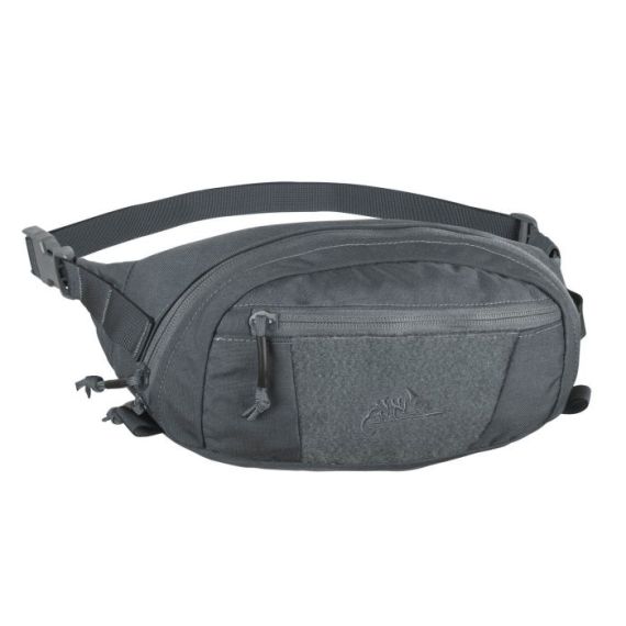 Сумка поясная BANDICOOT Helikon, цвет SHADOW GREY