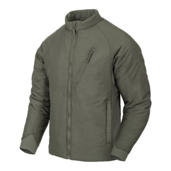 Куртка WOLFHOUND Helikon, цвет Alpha Green