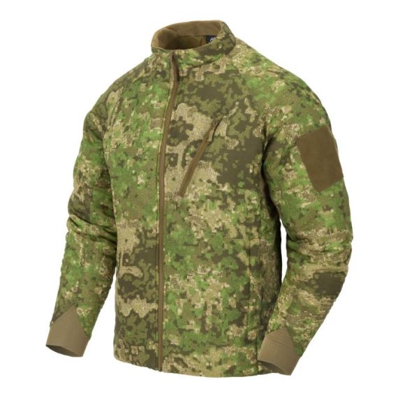 Куртка WOLFHOUND Helikon, цвет PENCOTT® WILDWOOD™