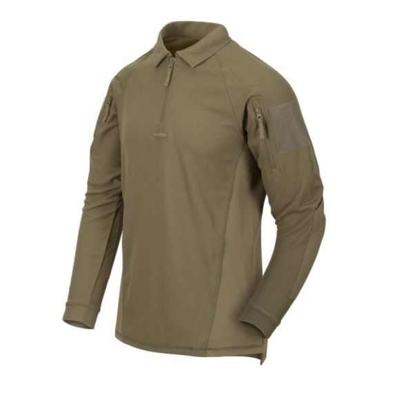 Рубашка поло RANGE Helikon, цвет Adaptive Green