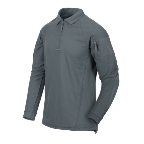 Рубашка поло RANGE Helikon, цвет Shadow Grey