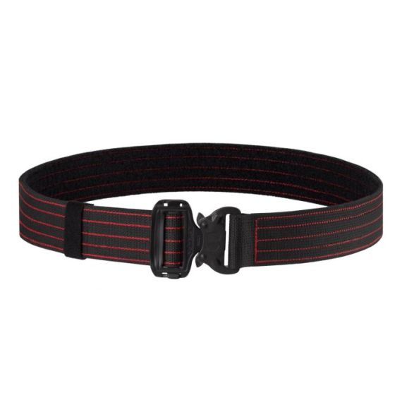 Ремень COMPETITION NAUTIC SHOOTING Helikon, цвет Black/Red