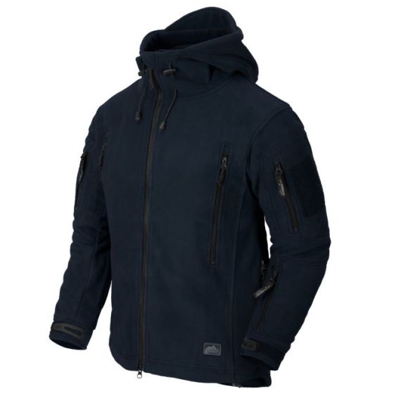 Куртка флисовая PATRIOT Helikon, цвет  Navy Blue