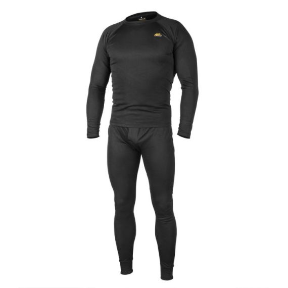 Термобелье  US LVL 1 Helikon, цвет Black